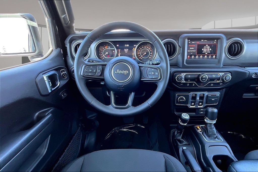 Used 2023 Jeep Wrangler Sport AWD/4WD image 8