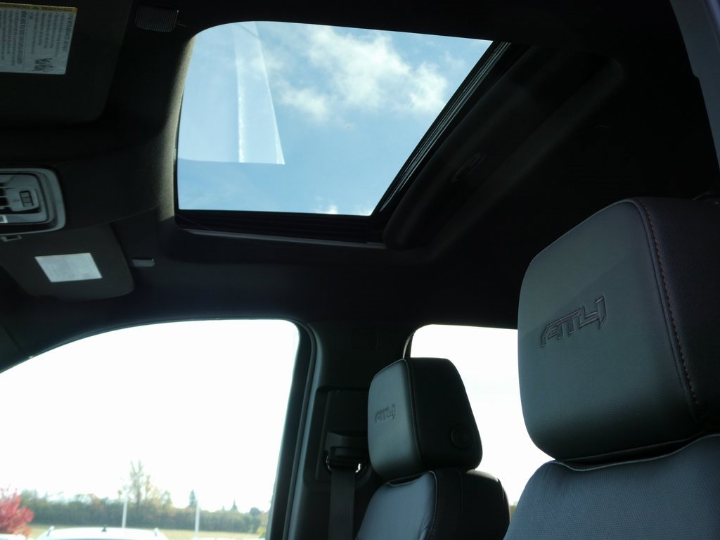 New 2026 GMC Sierra 2500 AT4 w/ AT4 Premium Plus Package image 35