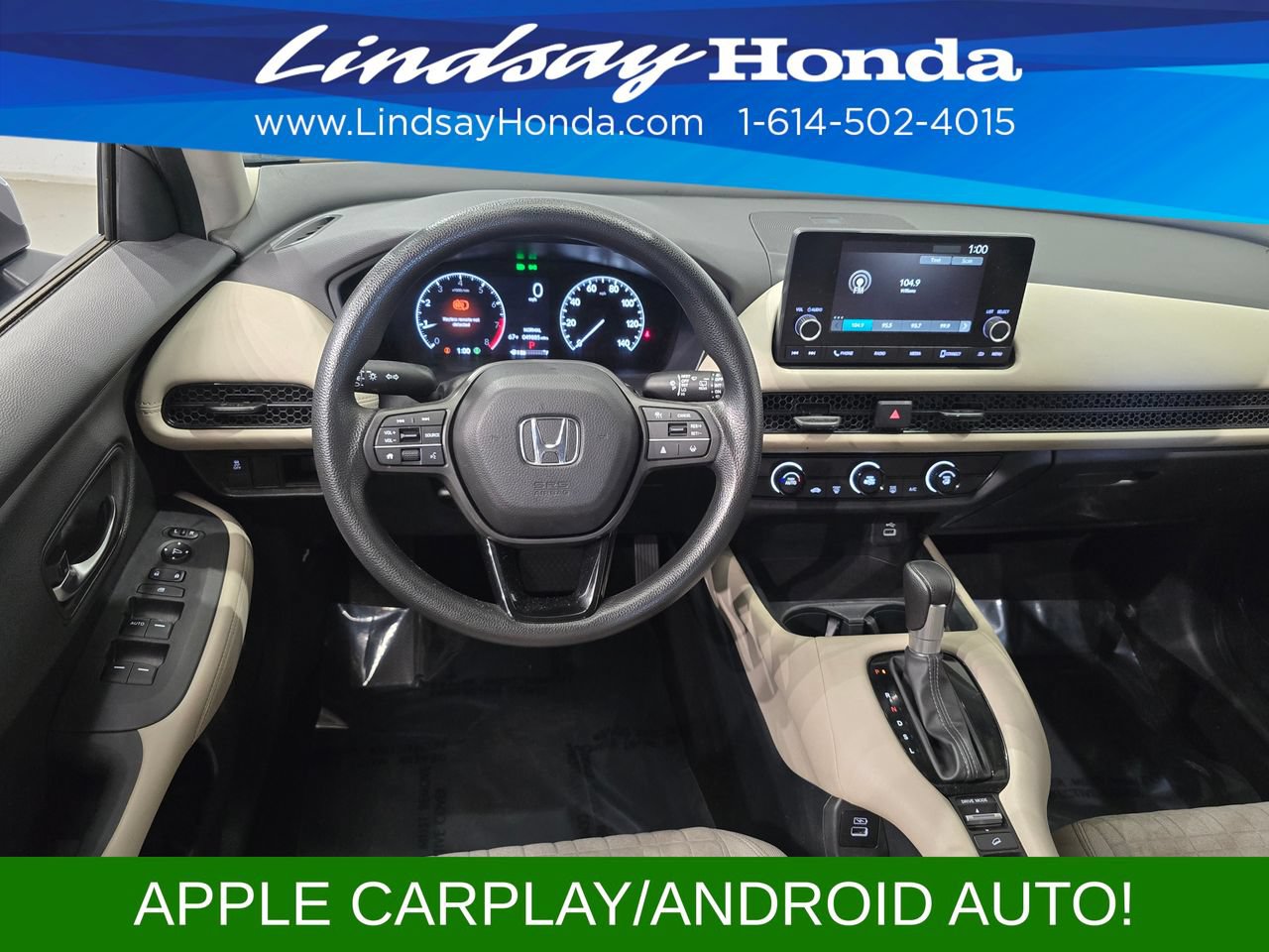 Used 2023 Honda HR-V LX image 13