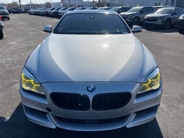 Used 2016 BMW 650i xDrive Coupe AWD/4WD image 9