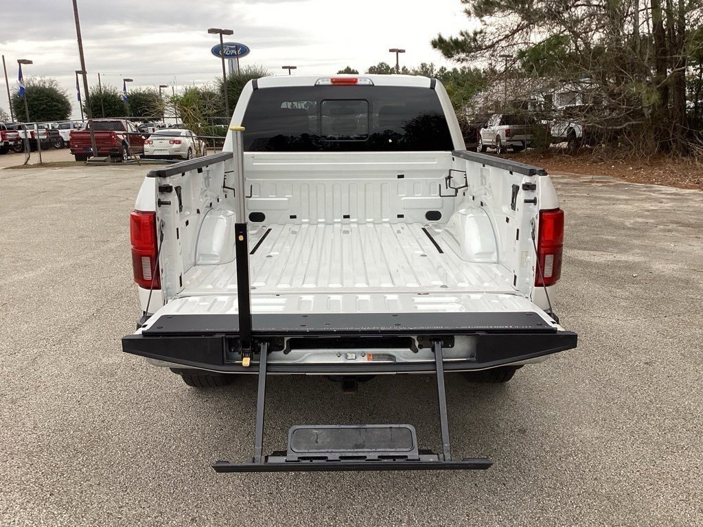 Used 2019 Ford F150 King Ranch w/ Equipment Group 601A Luxury image 10