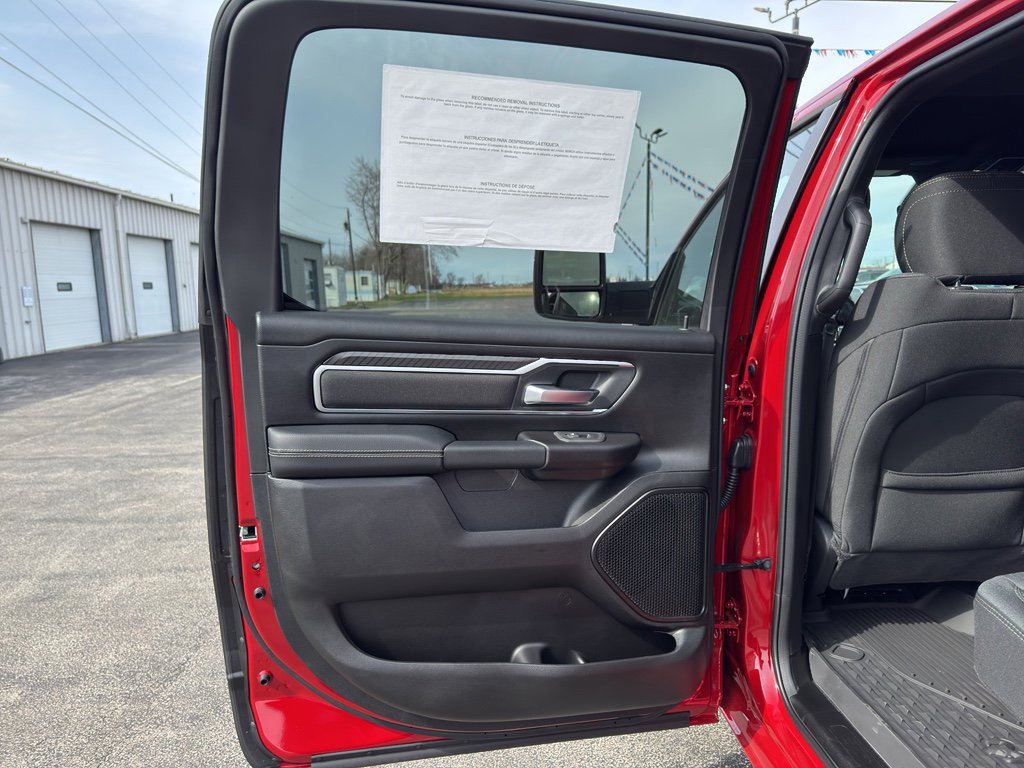 New 2026 RAM 1500 Big Horn image 15