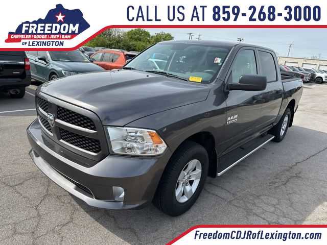 Used 2016 RAM 1500 Express AWD/4WD image 1