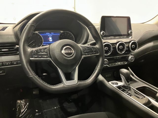 Used 2025 Nissan Sentra SV w/ All-Weather Package image 31