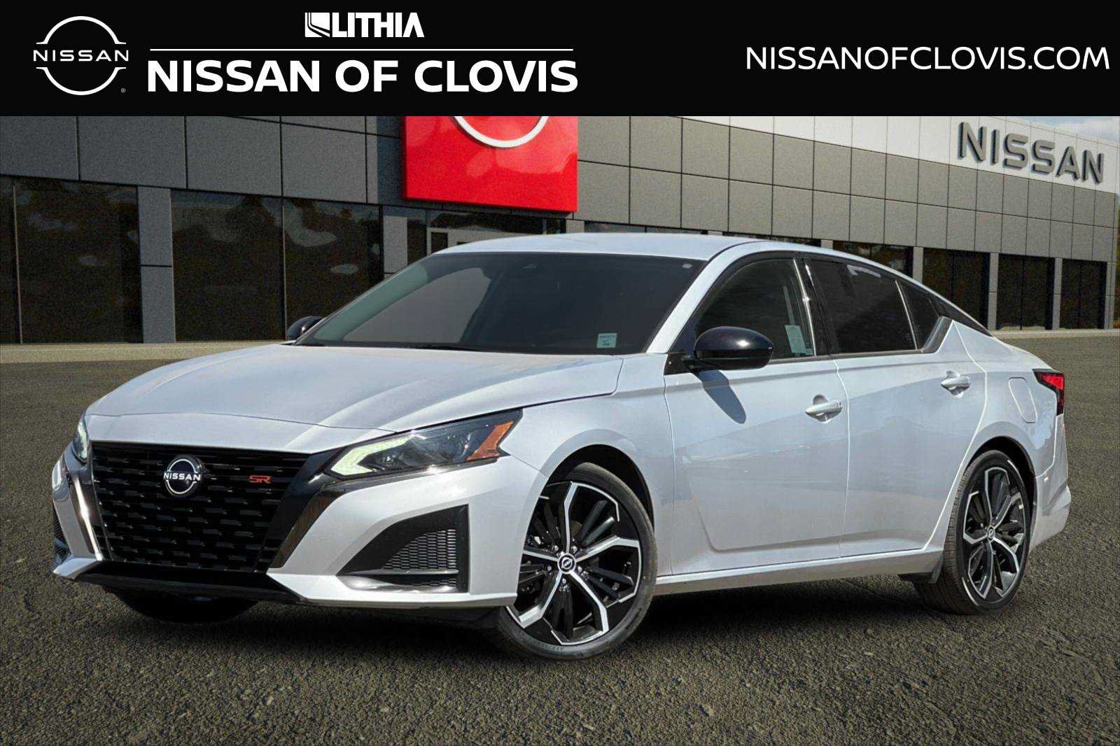 Used 2023 Nissan Altima 2.5 SR