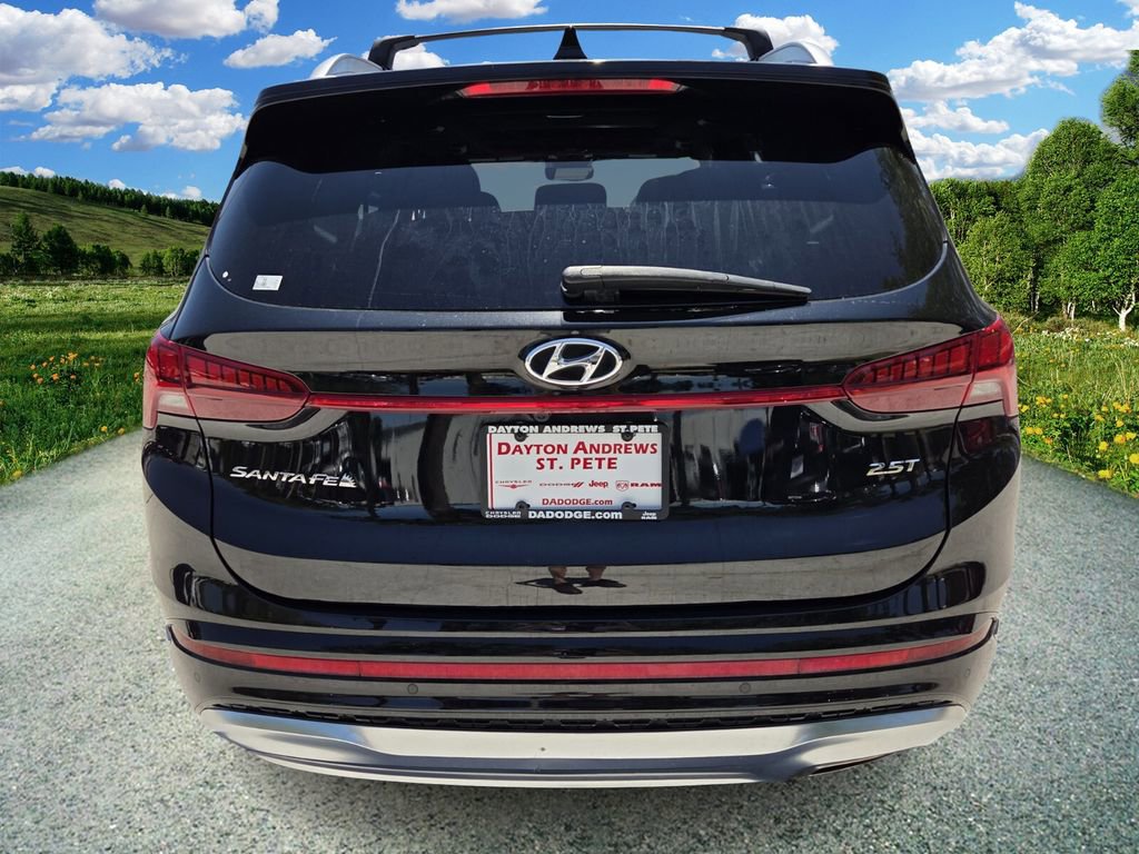 Used 2023 Hyundai Santa Fe Calligraphy FWD image 6