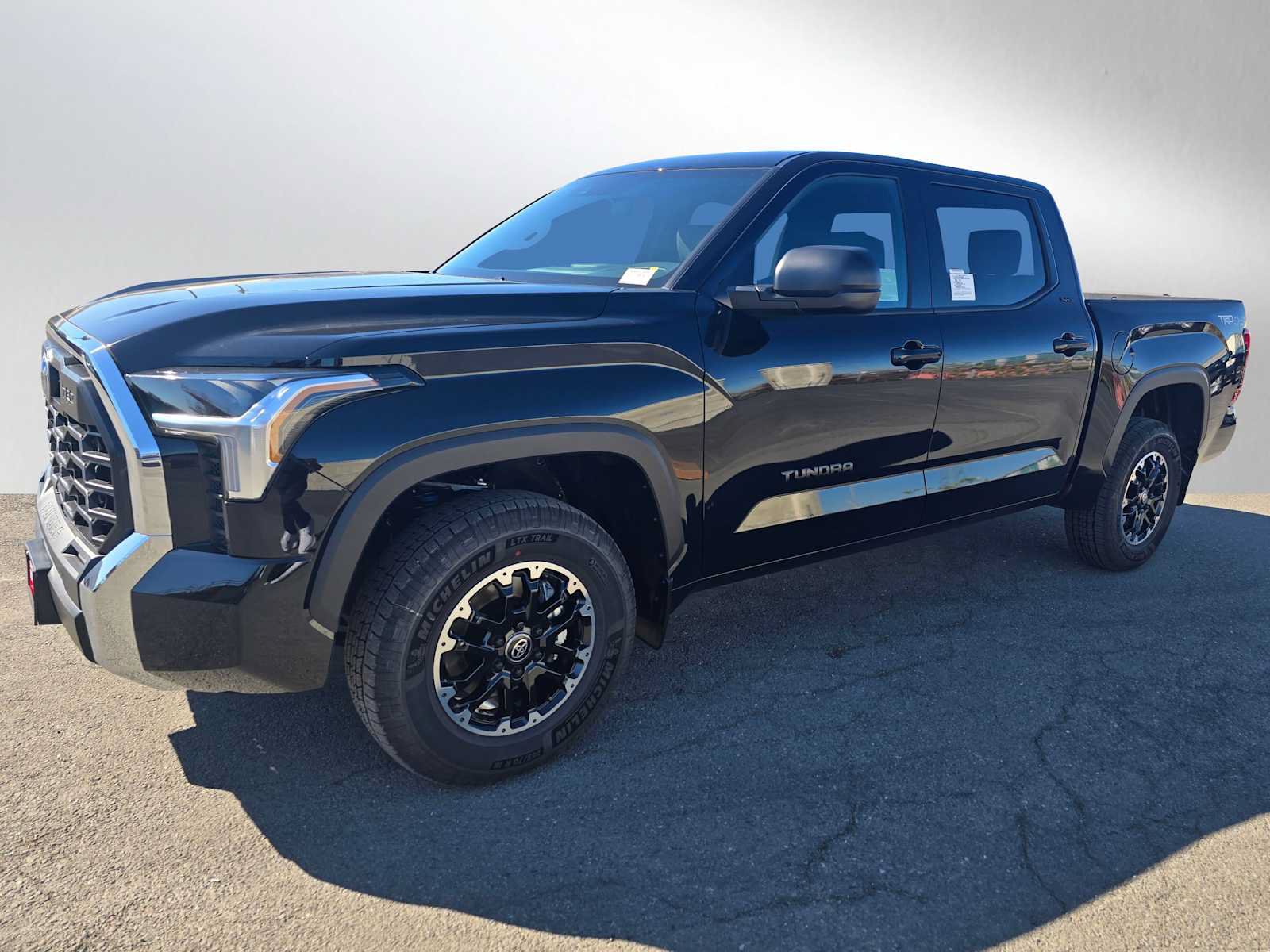 New 2026 Toyota Tundra SR5 AWD/4WD image 7