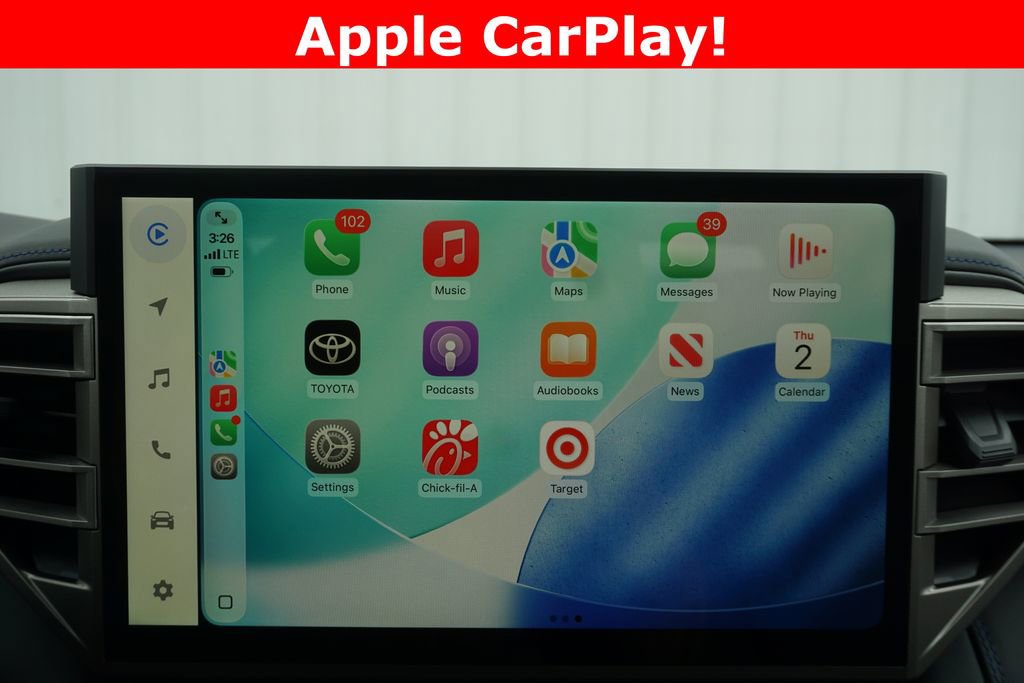 New 2026 Toyota Tundra Platinum image 12