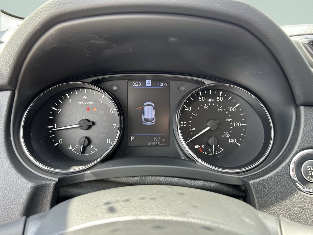 Used 2021 Nissan Rogue Sport SL w/ Premium Package FWD image 35