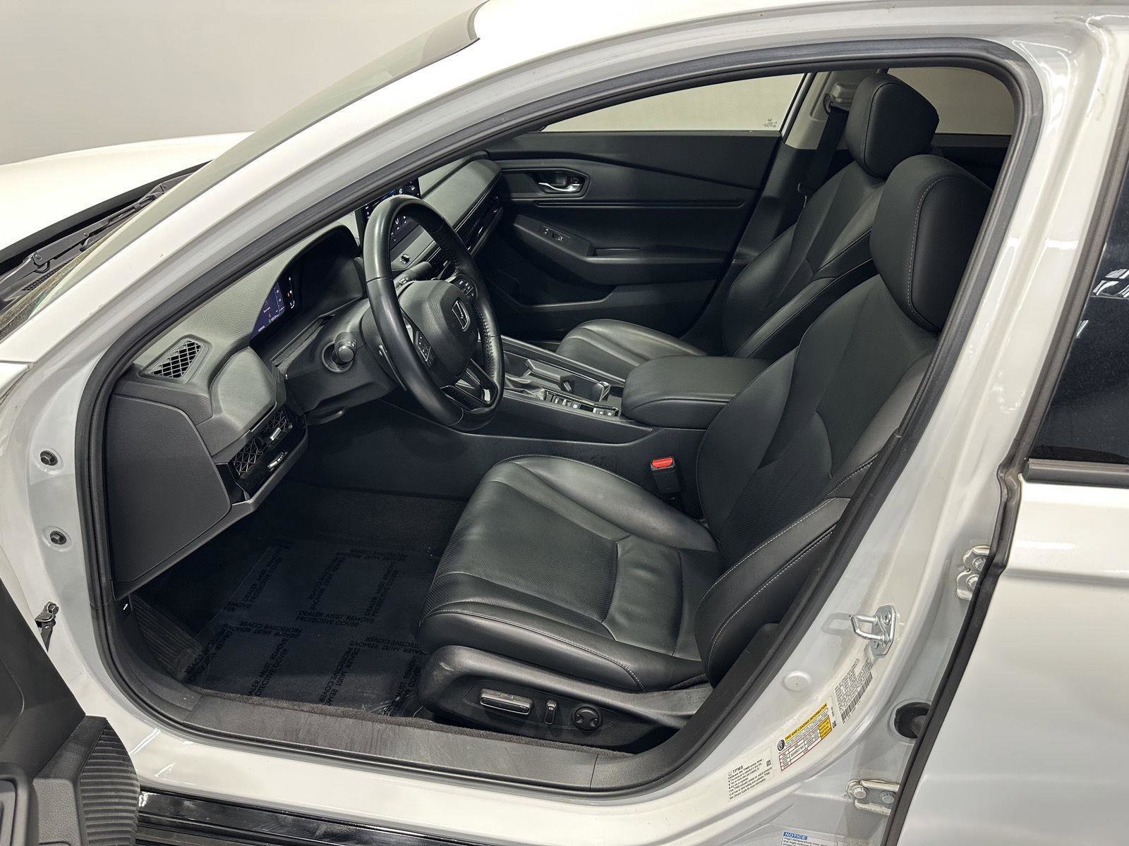 Certified 2023 Honda Accord EX-L image 14