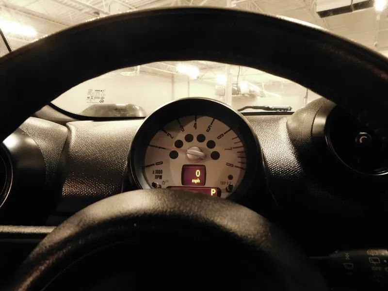 Used 2014 MINI Cooper Paceman FWD image 34