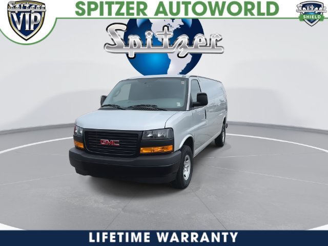 New 2026 GMC Savana 2500 Extended w/ Driver Convenience Package RWD image 7