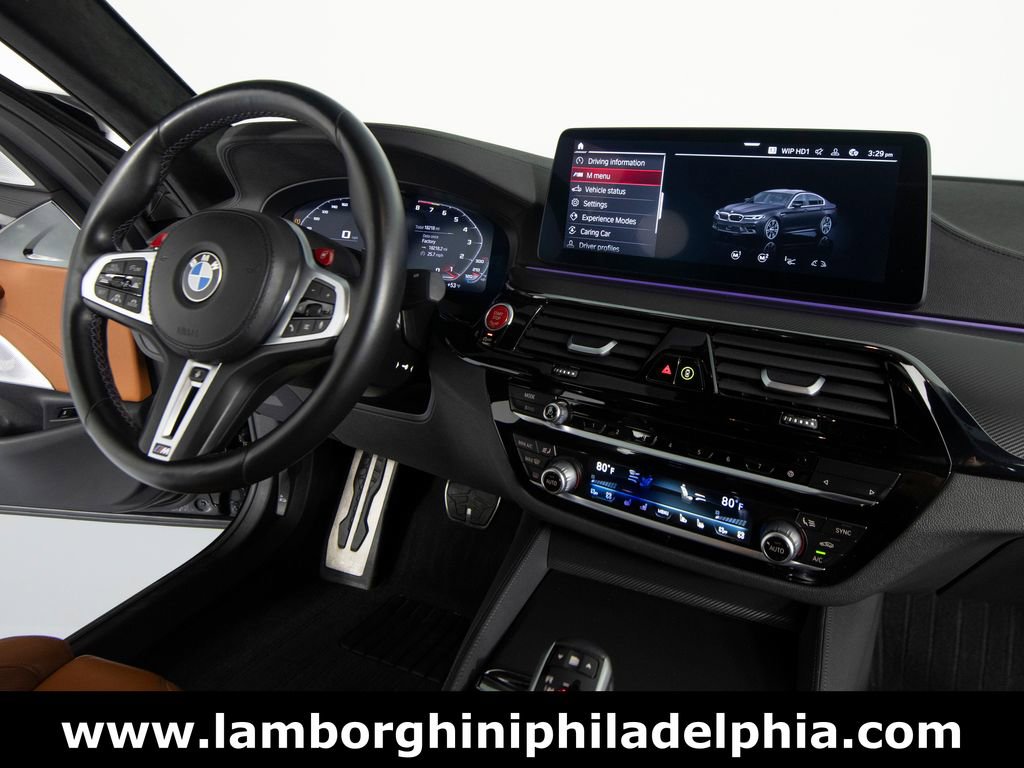 Used 2023 BMW M5 w/ Competition Package image 28