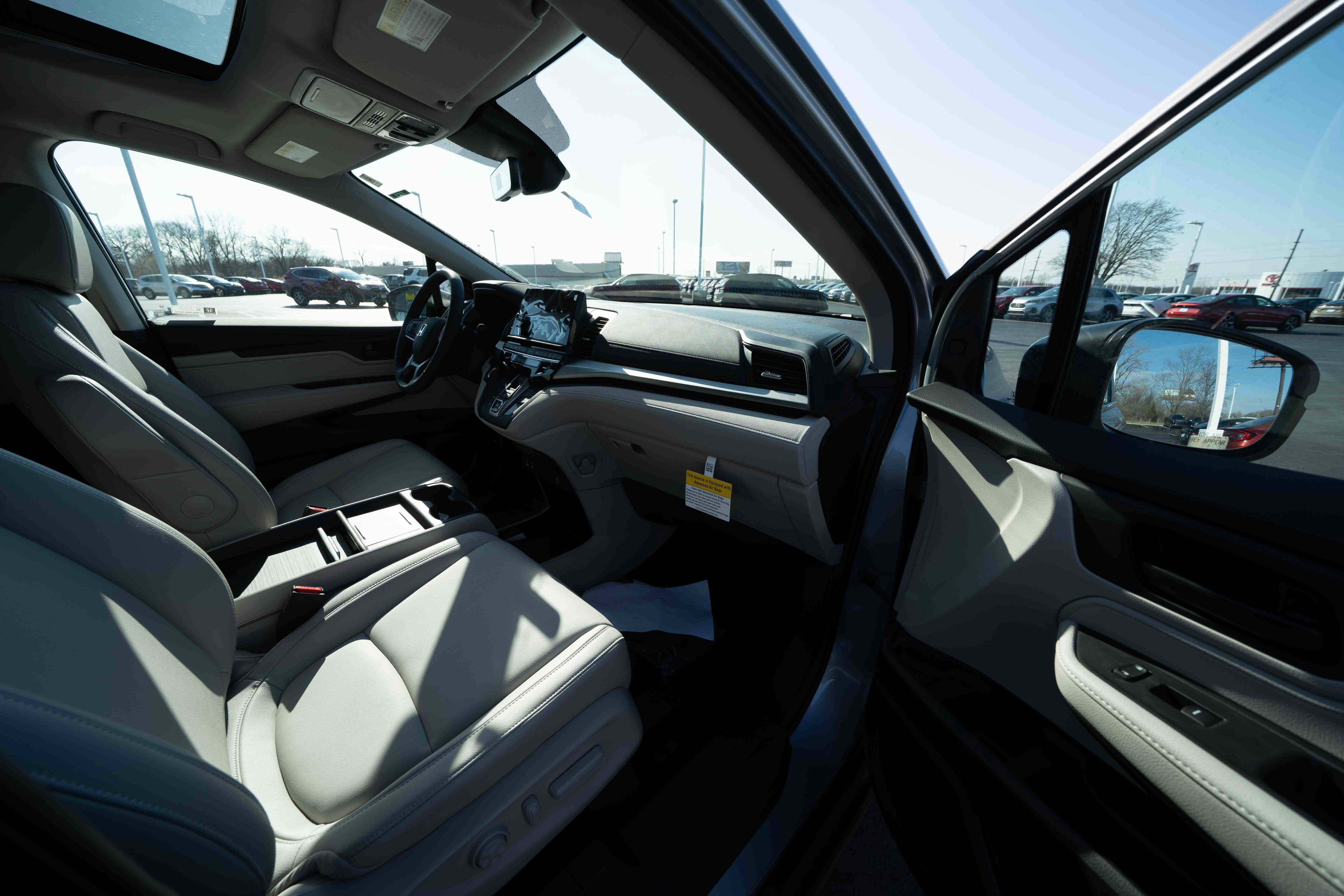 New 2026 Honda Odyssey EX-L image 26
