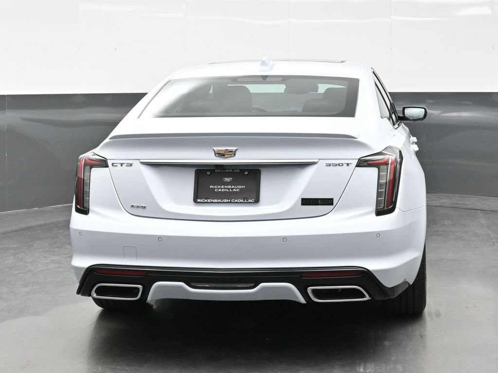 New 2026 Cadillac CT5 Sport AWD/4WD image 6