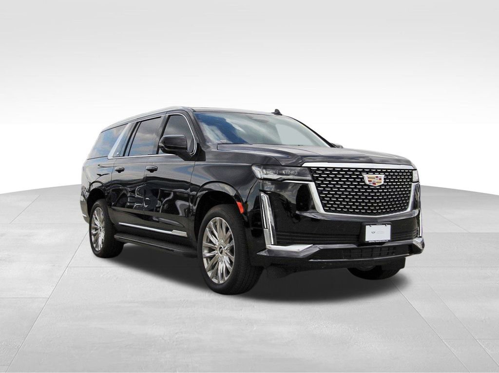 Used 2024 Cadillac Escalade ESV Premium Luxury w/ LPO, Floor Liner Package