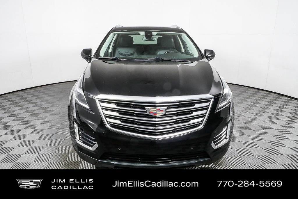 Used 2018 Cadillac XT5 Premium Luxury image 28
