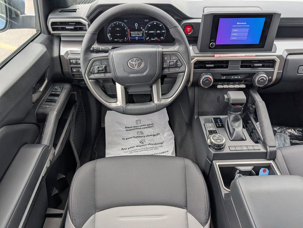 New 2026 Toyota Tacoma TRD Off-Road image 25