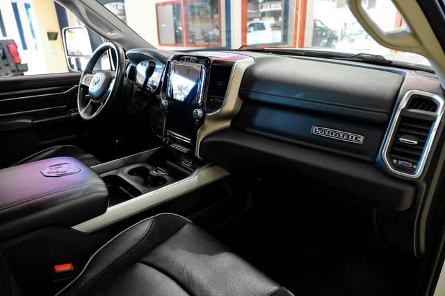 Used 2024 RAM 3500 Laramie w/ Towing Technology Group image 13