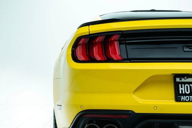 Used 2018 Ford Mustang GT Premium w/ Safe & Smart Package image 16