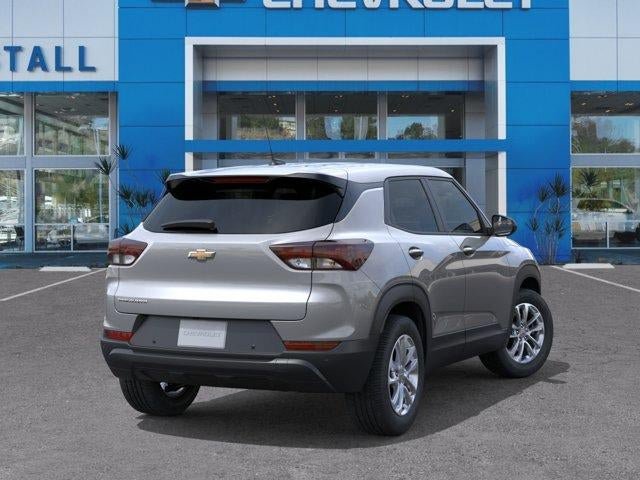 New 2026 Chevrolet TrailBlazer LS w/ LS Convenience Package FWD image 4
