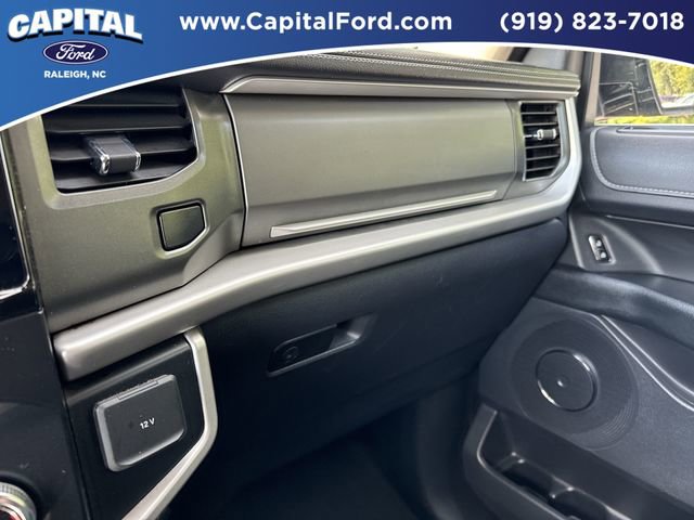 Certified 2024 Ford Expedition Max XLT image 26