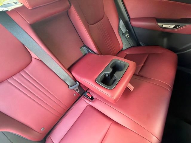 Used 2025 Lexus NX 250 FWD w/ Accessory Package (Z2) image 34