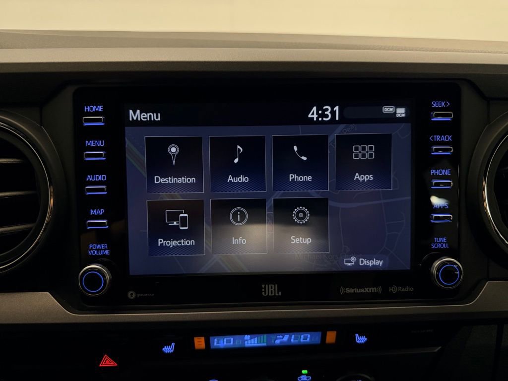 Used 2023 Toyota Tacoma TRD Off-Road w/ TRD Premium Off Road Package image 19