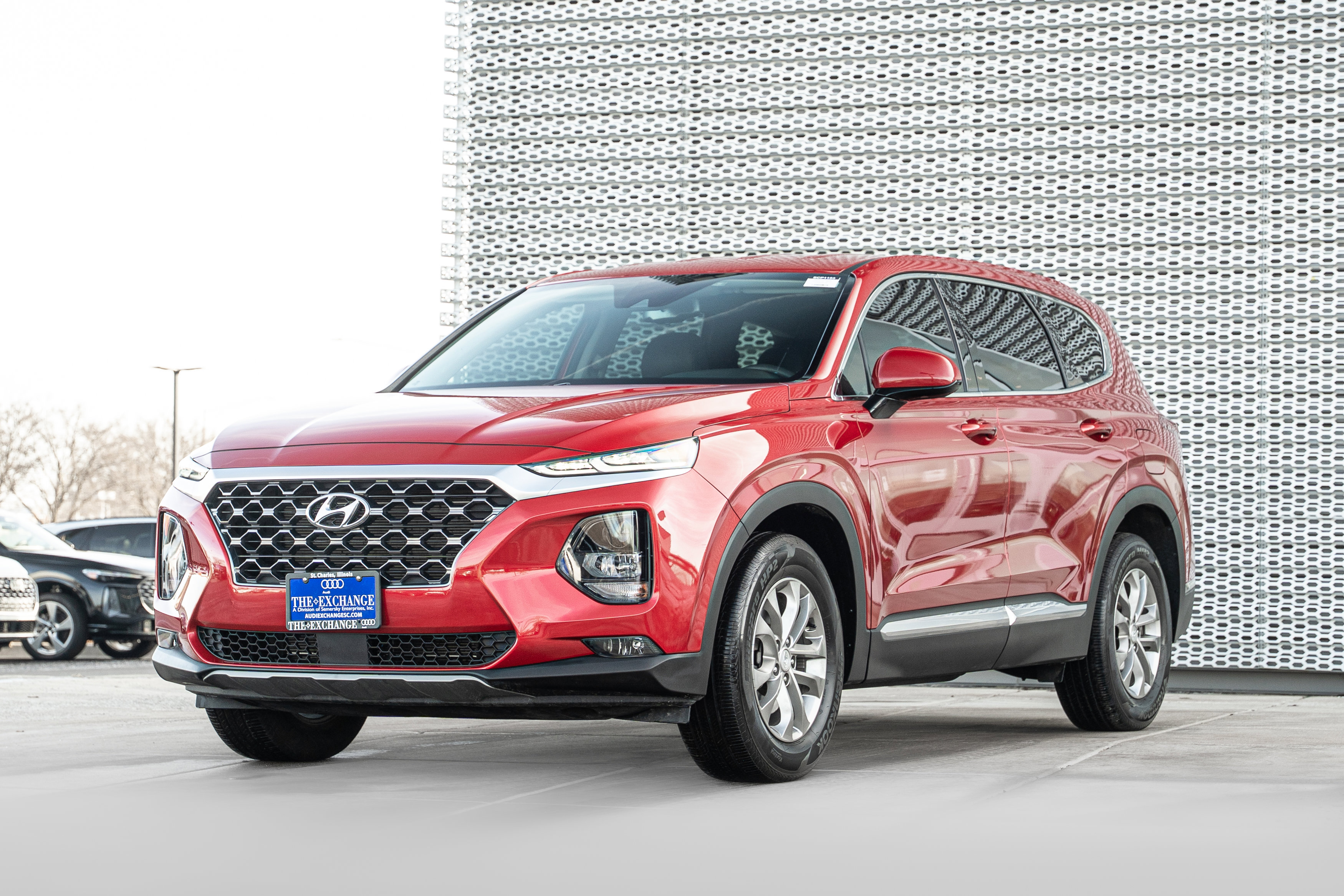 Used 2020 Hyundai Santa Fe SEL image 7