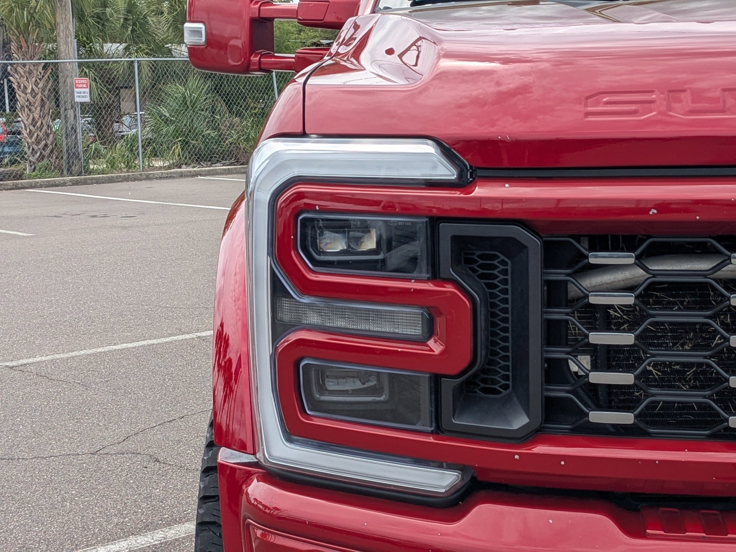 Used 2024 Ford F450 Limited w/ FX4 Off-Road Package image 9