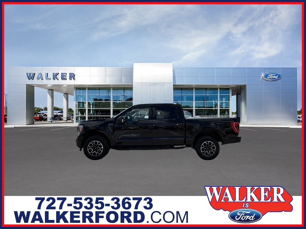 Certified 2023 Ford F150 XLT w/ Equipment Group 302A High AWD/4WD video 1