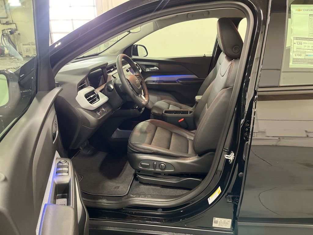 New 2027 Chevrolet Bolt RS FWD image 23