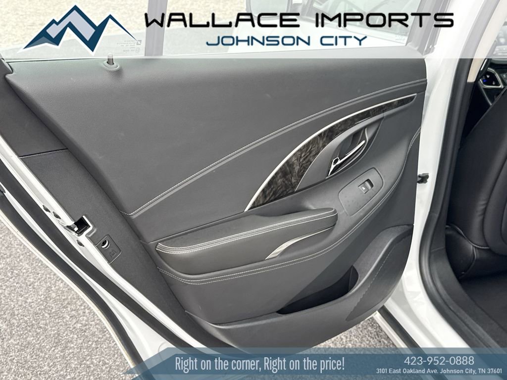 Used 2016 Buick LaCrosse Leather image 28