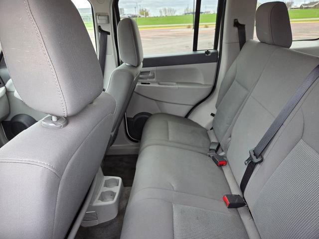 Used 2008 Jeep Liberty Sport w/ Popular Equipment Group AWD/4WD image 34