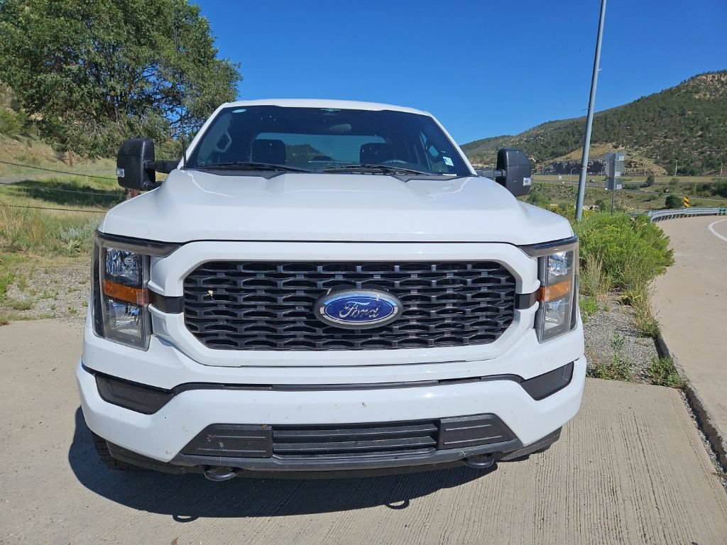 Used 2023 Ford F150 XL w/ STX Appearance Package AWD/4WD image 2