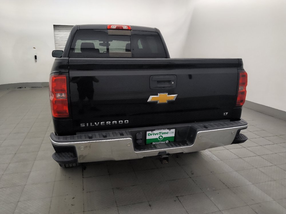 Used 2014 Chevrolet Silverado 1500 LT w/ Texas Edition, 1LT Trim RWD image 6