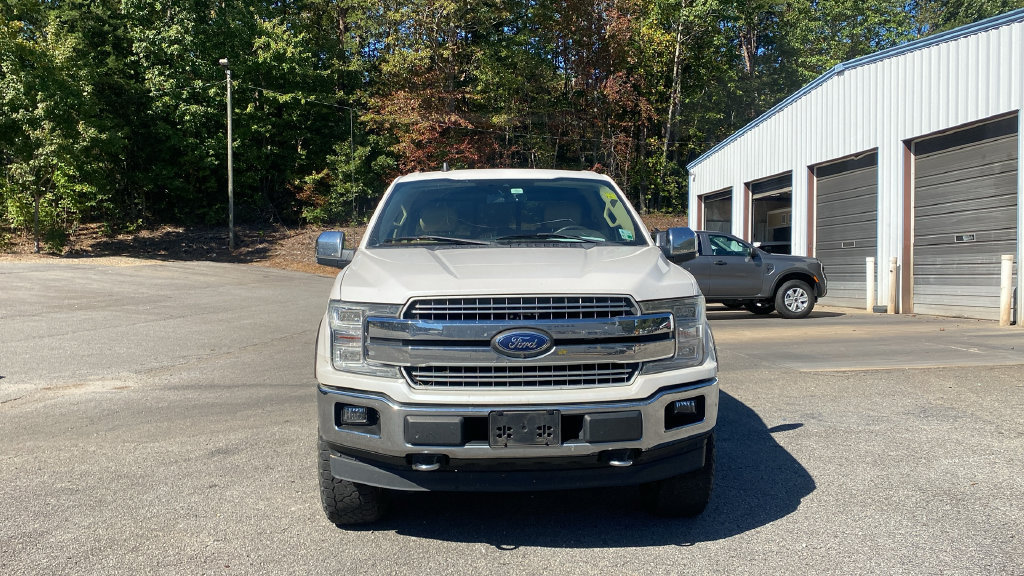 Used 2019 Ford F150 Lariat w/ Equipment Group 502A Luxury AWD/4WD image 2