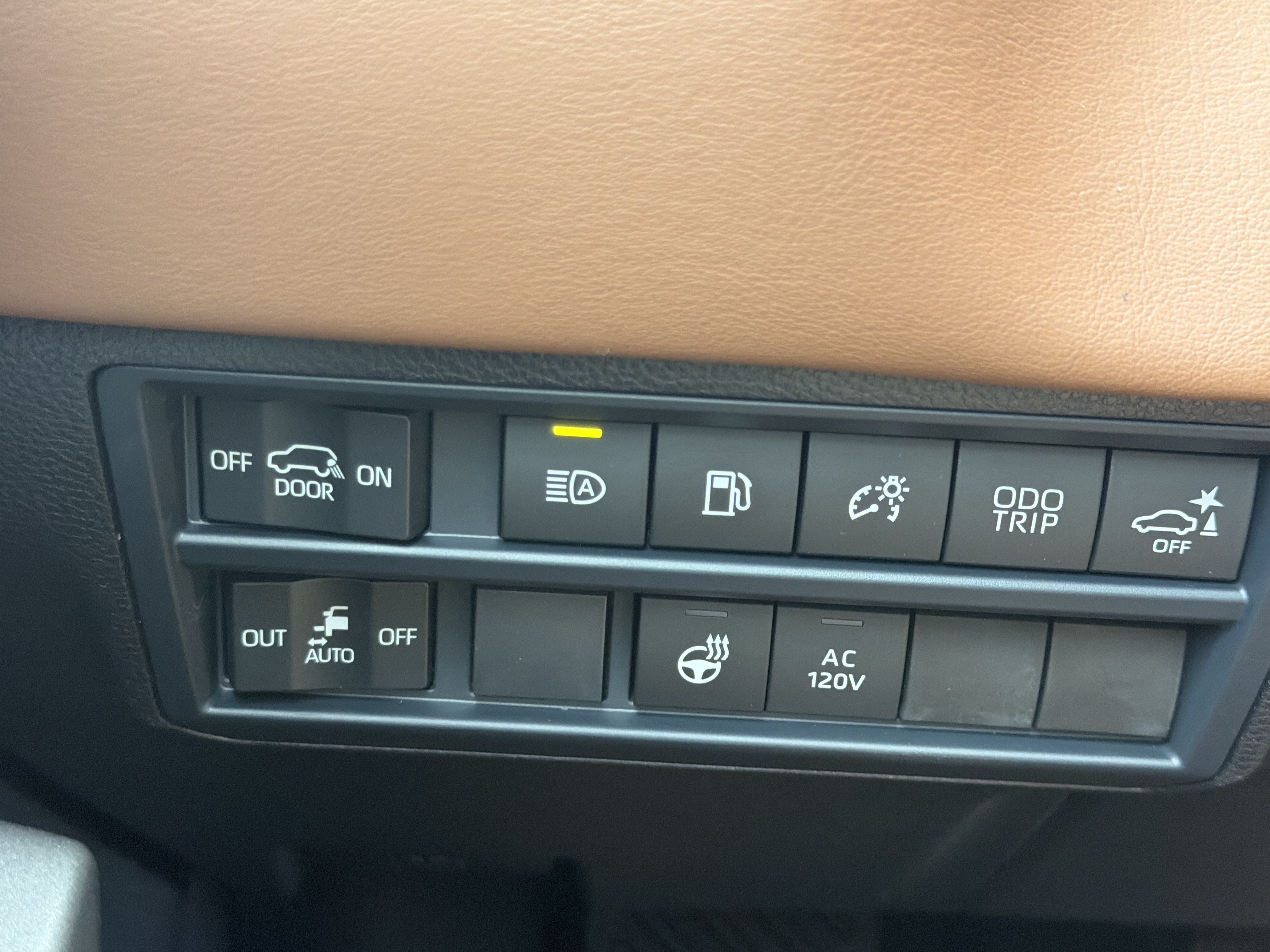 New 2026 Toyota Sequoia 1794 Edition AWD/4WD image 32