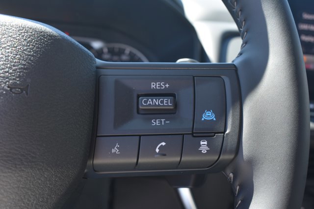 New 2026 Nissan Rogue SV FWD image 20