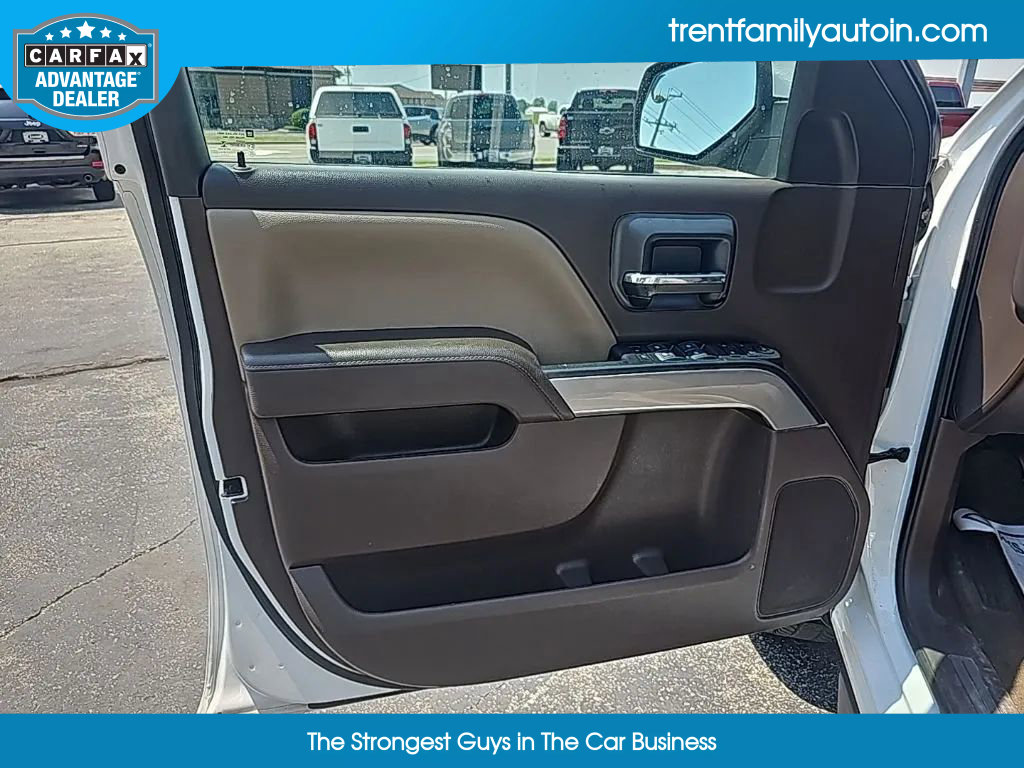 Used 2018 Chevrolet Silverado 1500 LT w/ All Star Edition image 25
