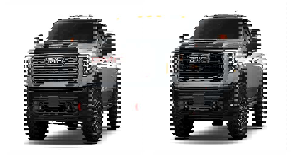 New 2026 GMC Sierra 2500 AT4X image 51