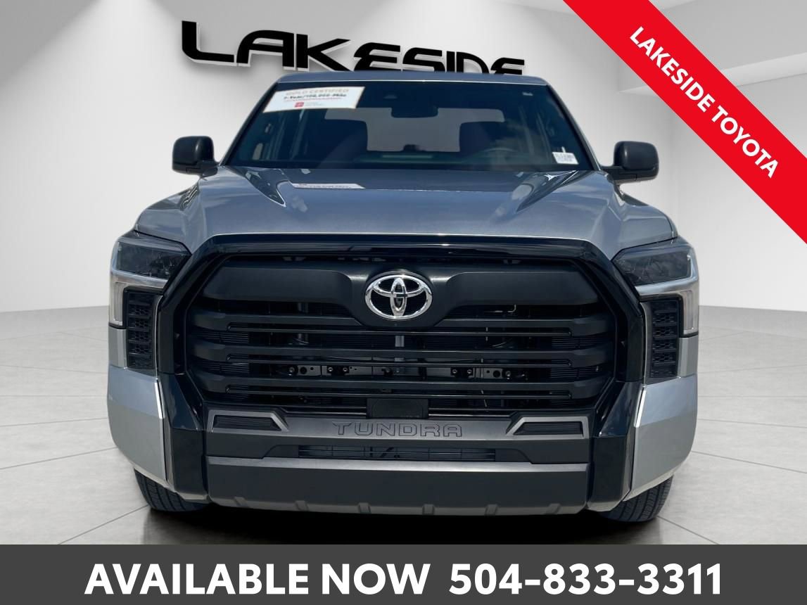 Certified 2026 Toyota Tundra SR image 10