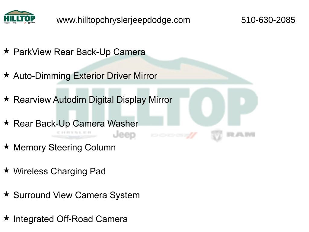 New 2025 Jeep Grand Cherokee Limited w/ Luxury Tech Group II image 20