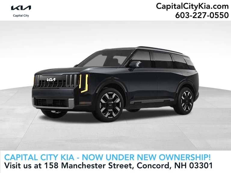 New 2027 Kia Telluride S image 1