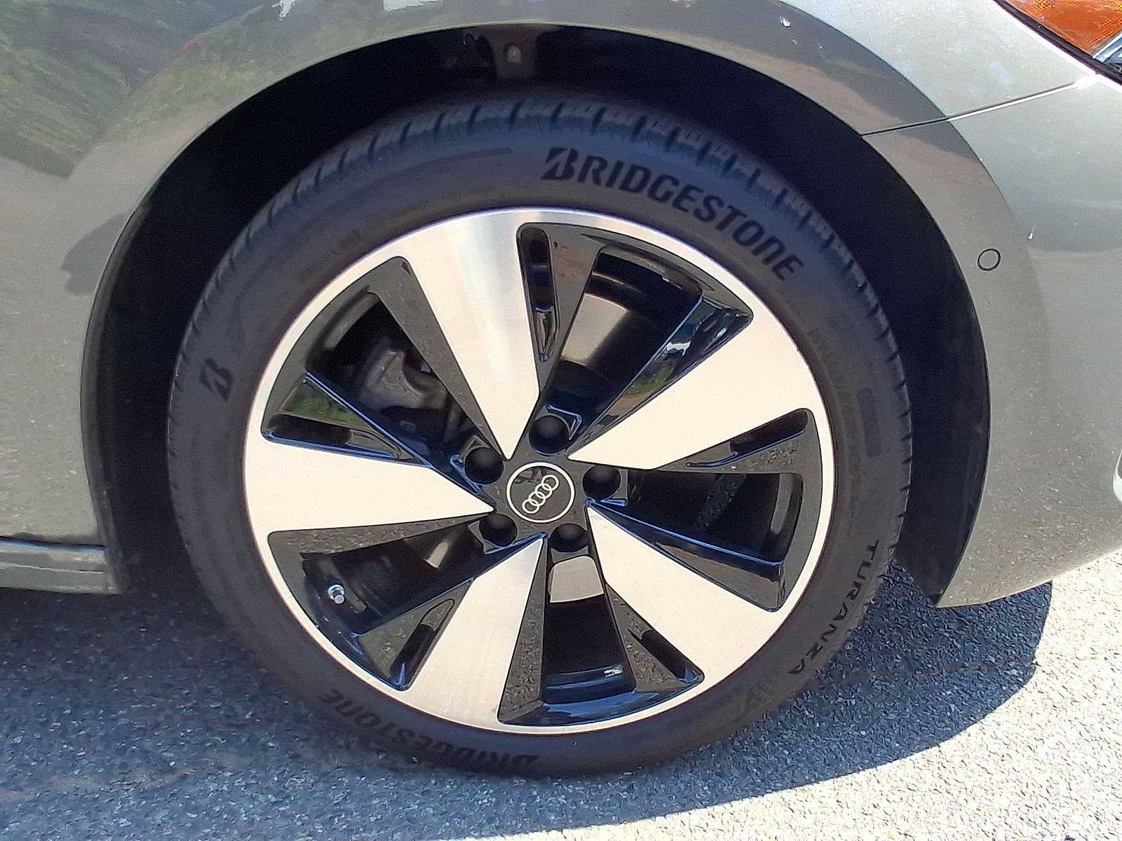Certified 2025 Audi A5 2.0T Premium Plus w/ Premium Plus AWD/4WD image 33