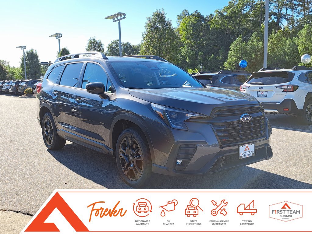 New 2025 Subaru Ascent Bronze Edition