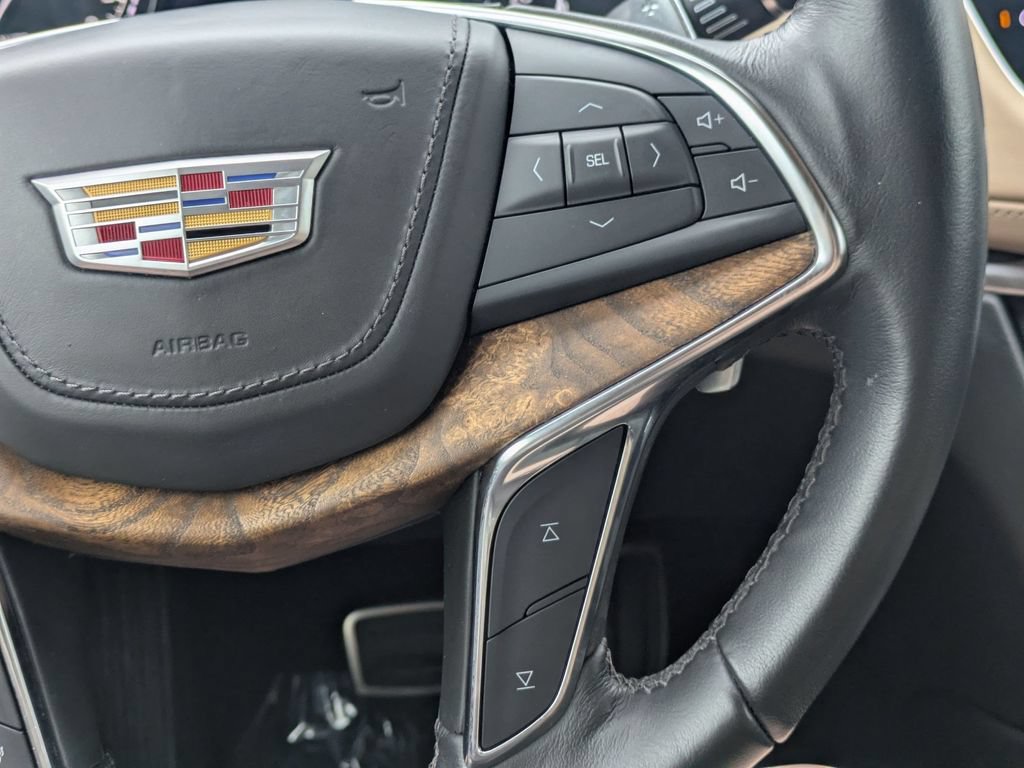 Used 2023 Cadillac XT5 Sportv w/ Platinum Package AWD/4WD image 18