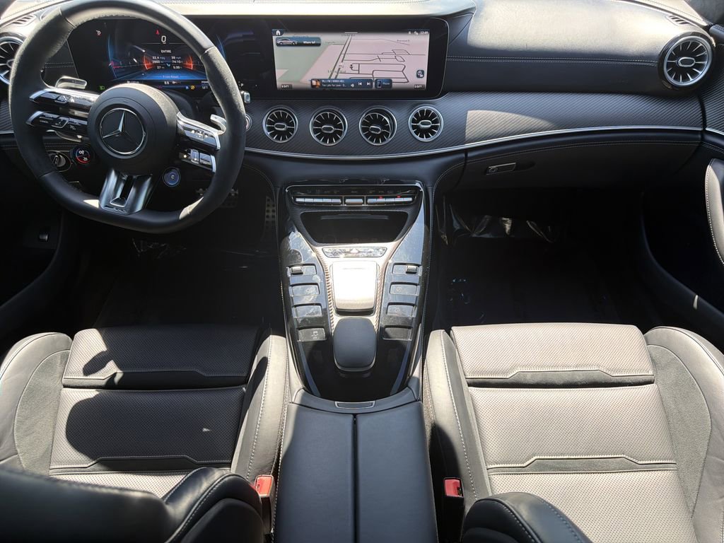 Used 2024 Mercedes-Benz AMG GT 53 image 14