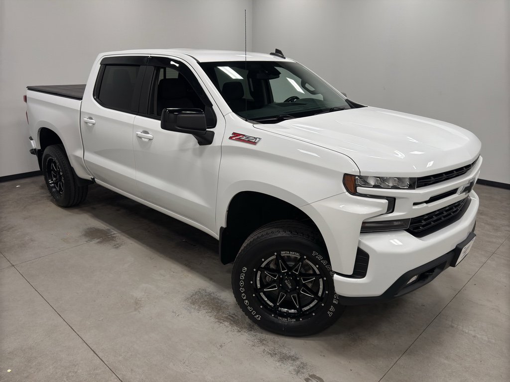 Used 2020 Chevrolet Silverado 1500 RST image 31