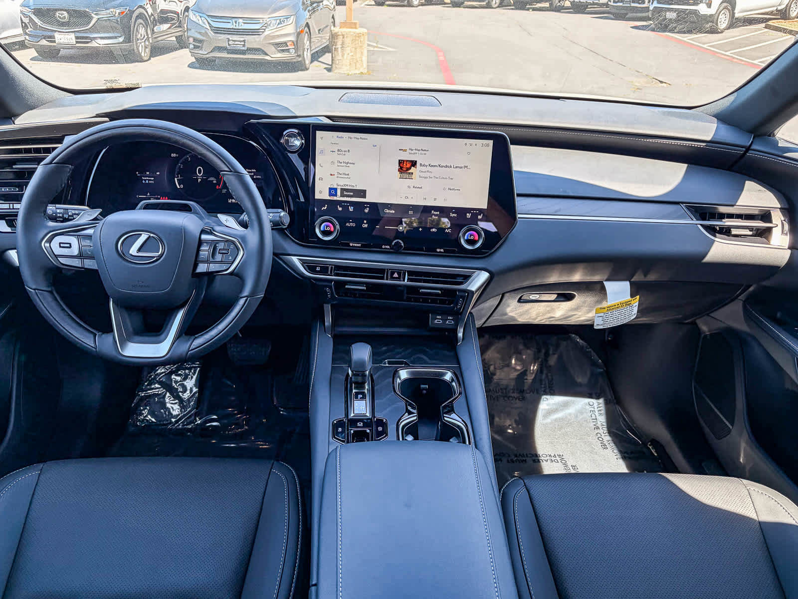 New 2026 Lexus RX 350 Premium FWD image 14